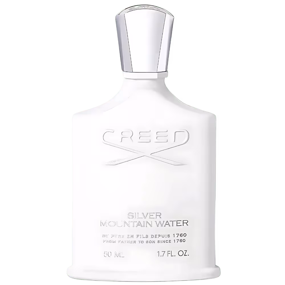 كريد سلفر ماونتن ووتر