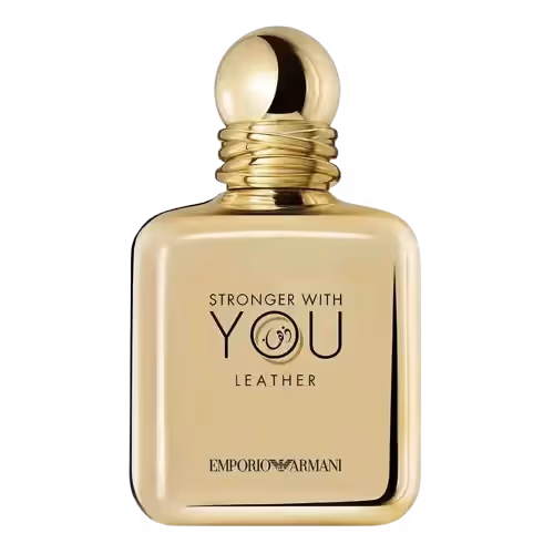 ارماني سترونقر وذ يو ليذر