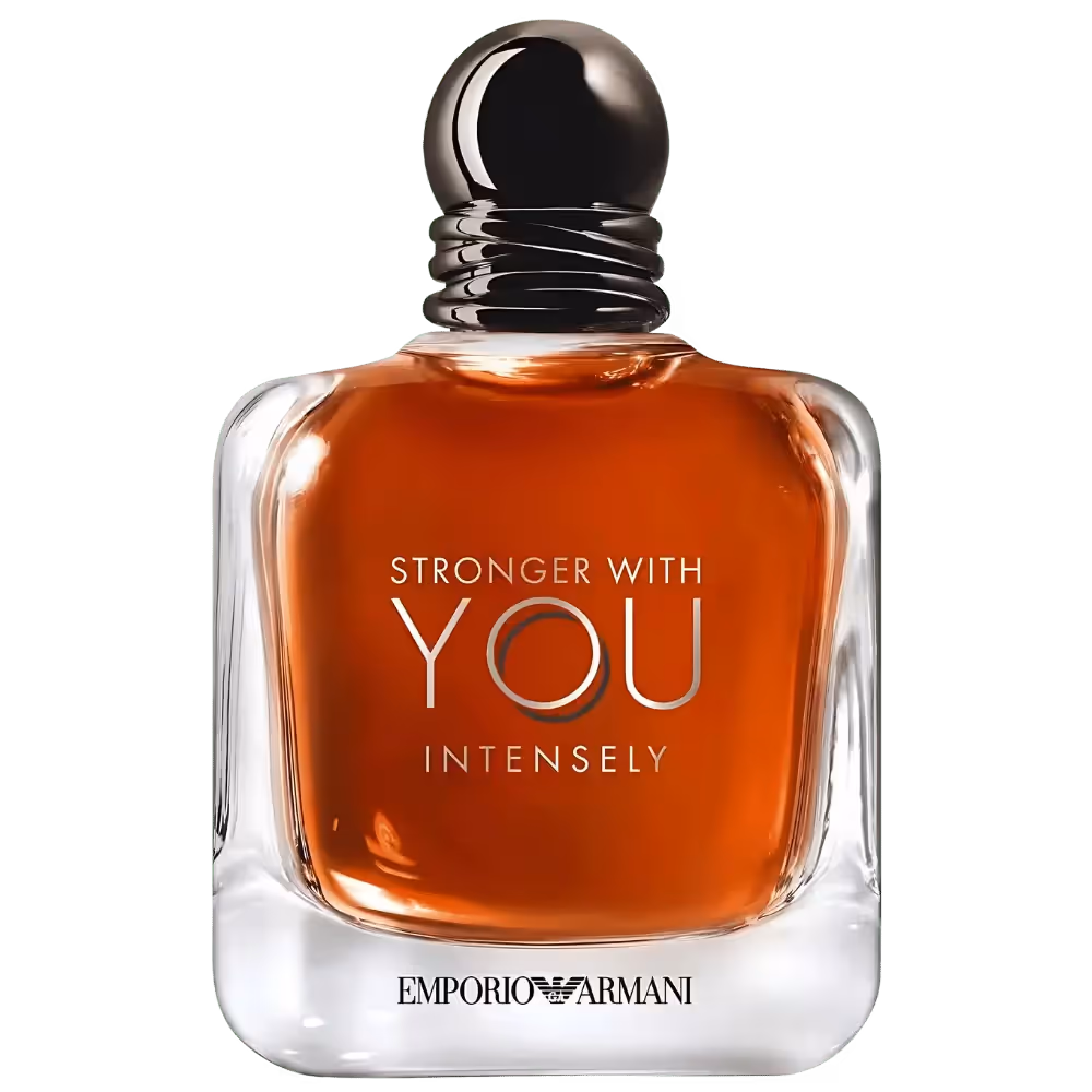 ارماني سترونقر وذ يو انتنسلي